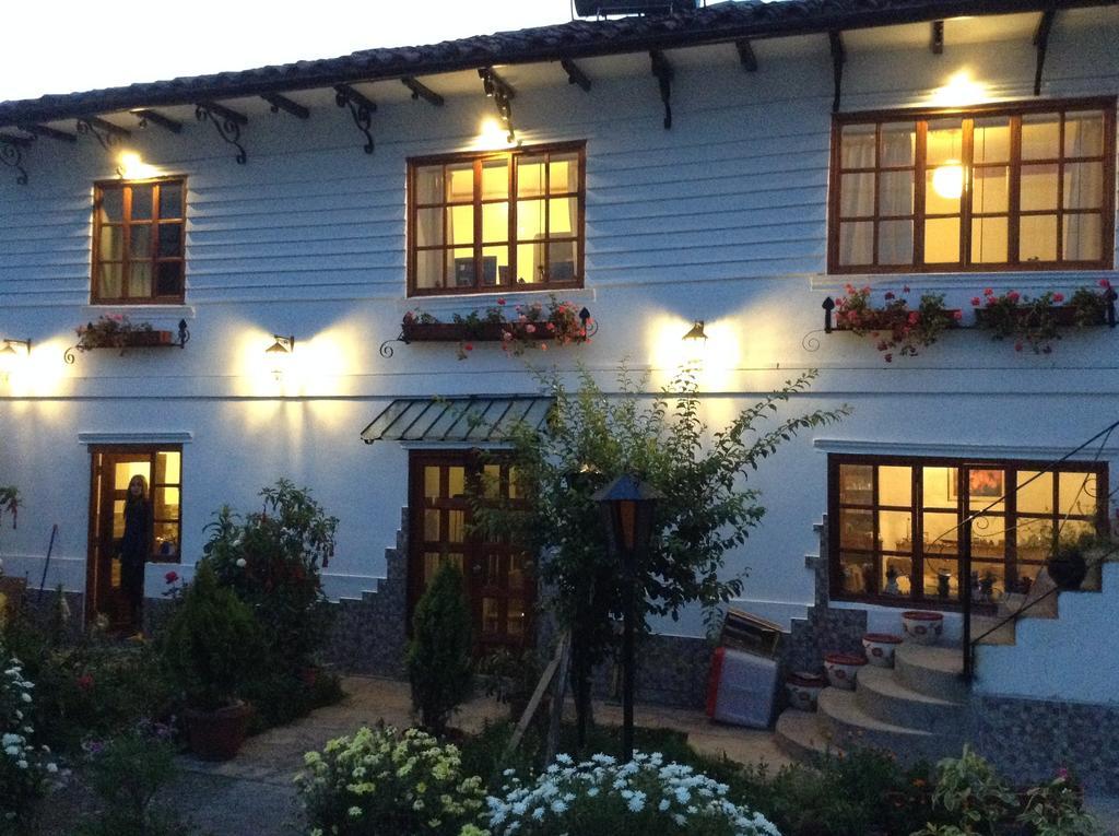 קוסקו Villa Magica Wellness Place מראה חיצוני תמונה