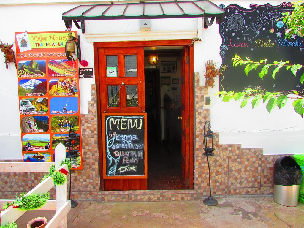 קוסקו Villa Magica Wellness Place מראה חיצוני תמונה