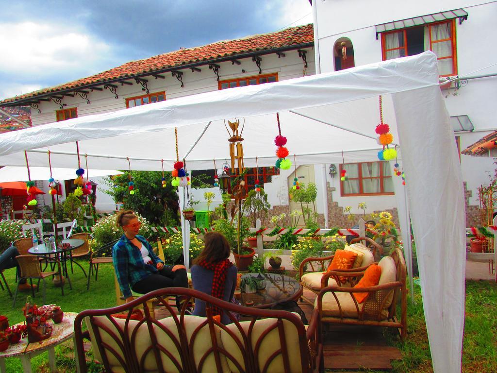 קוסקו Villa Magica Wellness Place מראה חיצוני תמונה